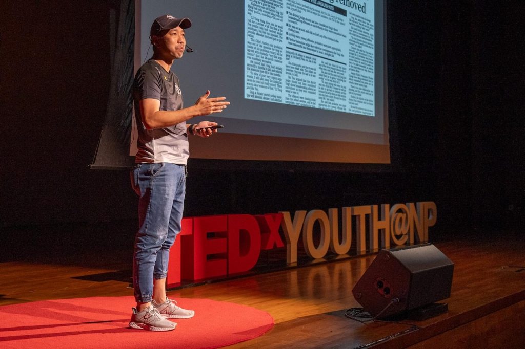 Andrew Ong ex-offender