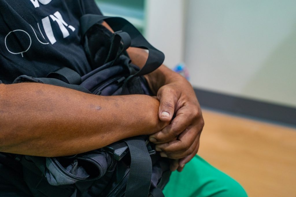 Kampung Spirit beneficiary