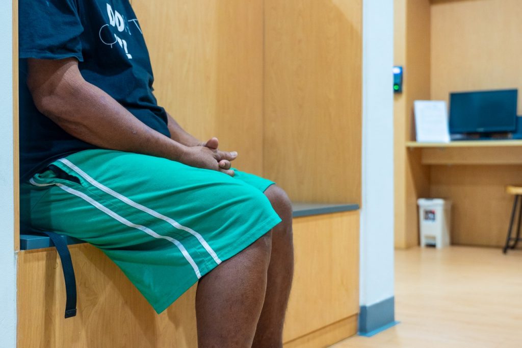 KampungSpirit app beneficiary