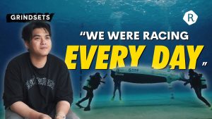 Building a Submarine Changed My Life