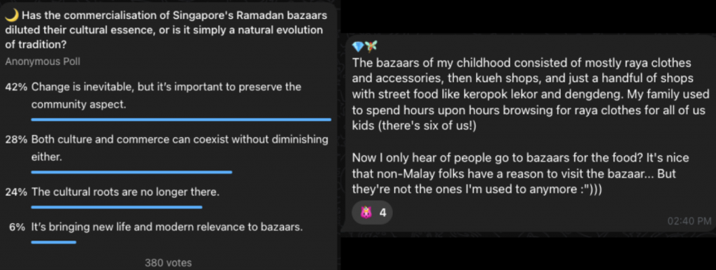 ramadan bazaar content