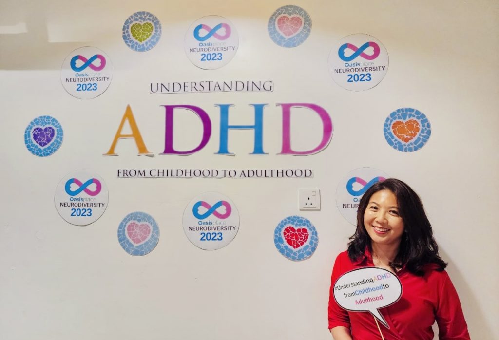 Moonlake Lee Unlocking ADHD