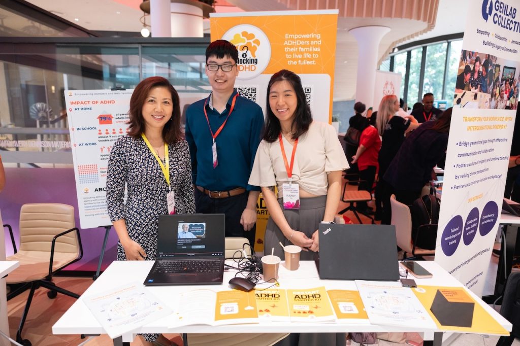 Moonlake Lee Unlocking ADHD