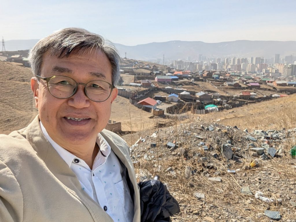 Jack Sim World Toilet Organisation