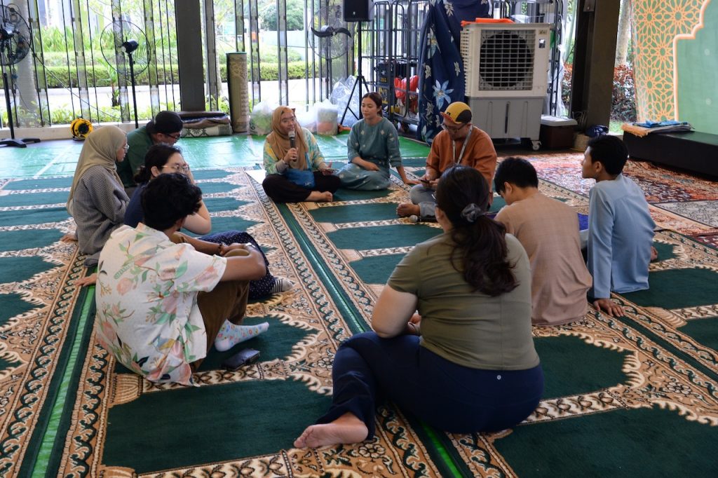 Yuli Singapore Community