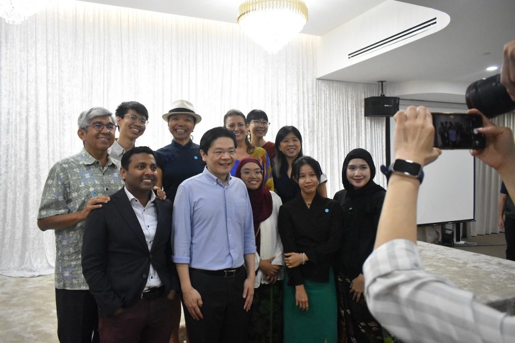 Yuli Singapore Community