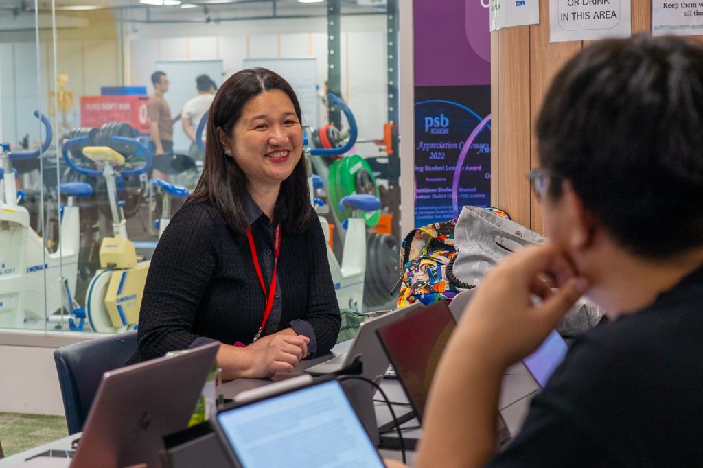 PSB Dr Liow business