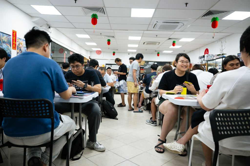 KouritenSG card shop