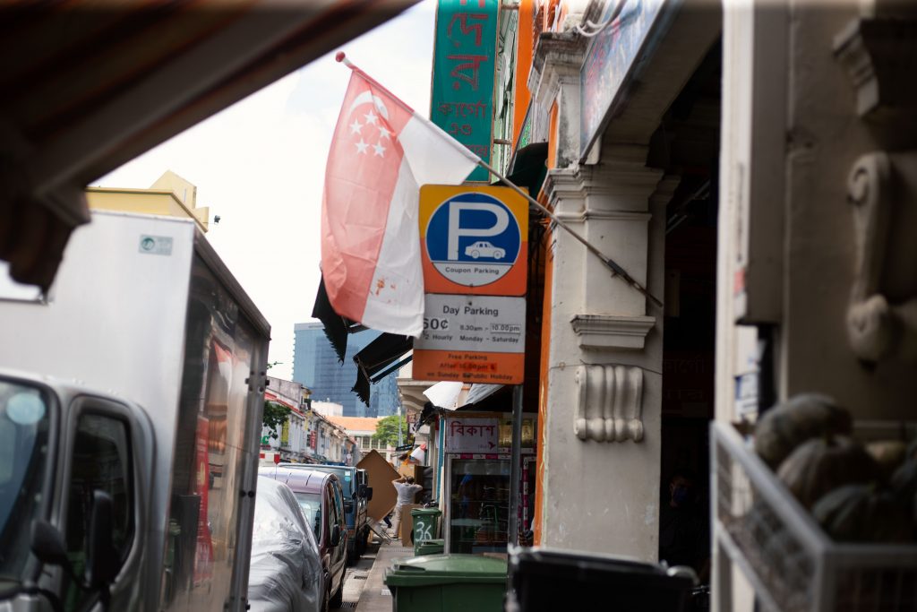 Singapore Singaporeans