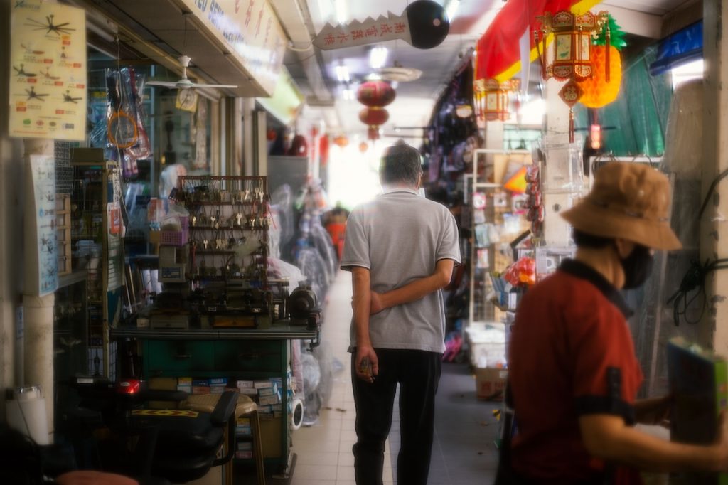 politician GE candidate