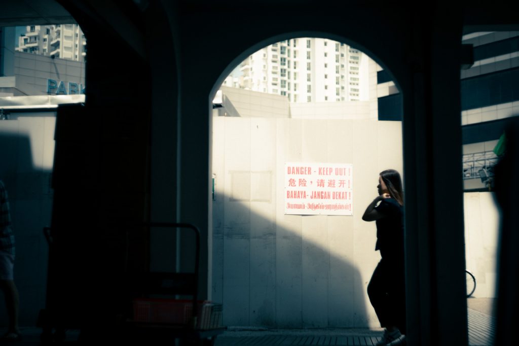 Marine Parade walkover