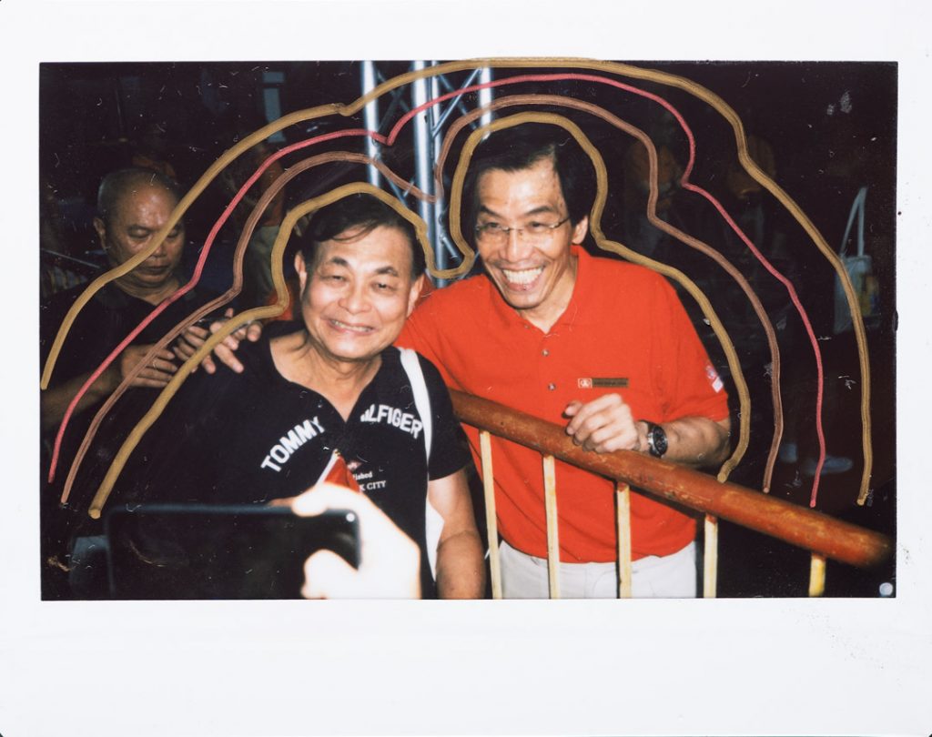 Singapore GE2025 SDP