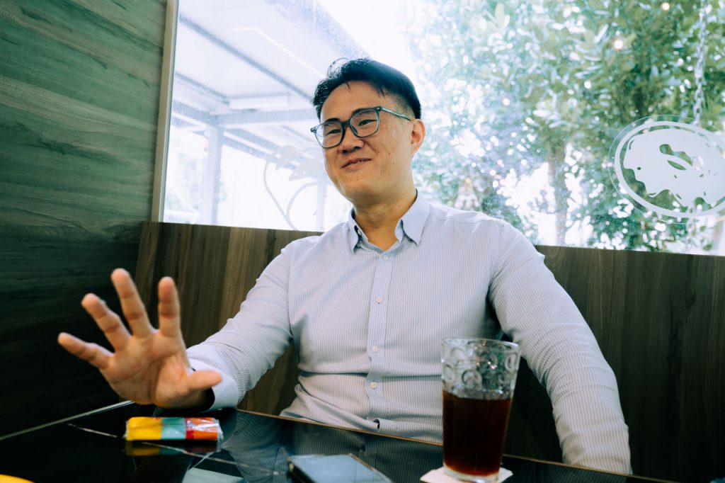 Jackson Au WP punggol grc