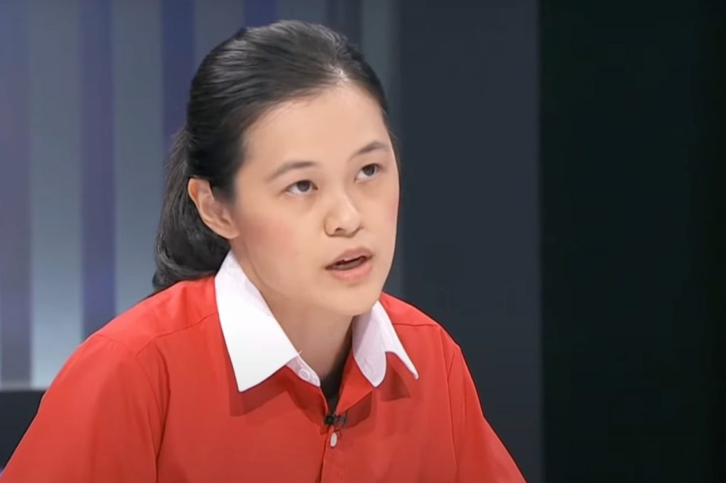 Stephanie Tan PSP roundtable