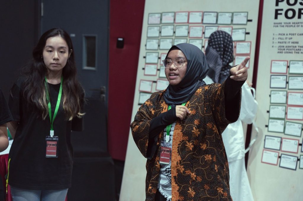 Yuli Singapore Community