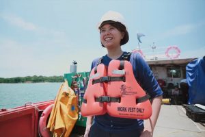 Anchors Aweigh: Meet Singapore’s New Maritime Innovators