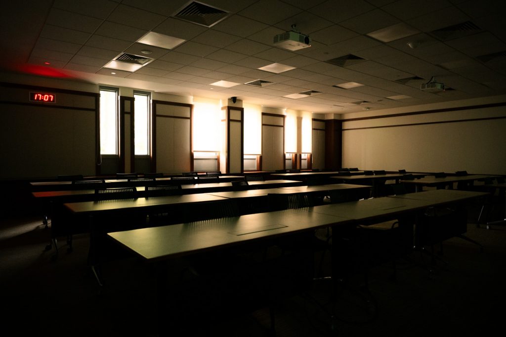 yale-nus classroom