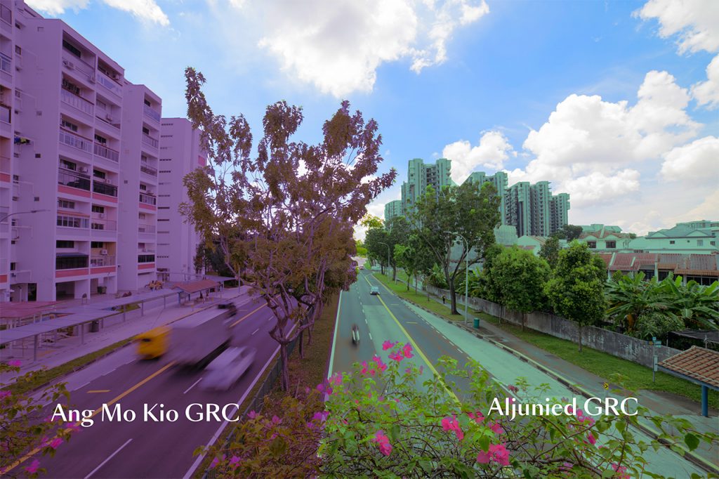 Electoral Boundaries Lines GE2025