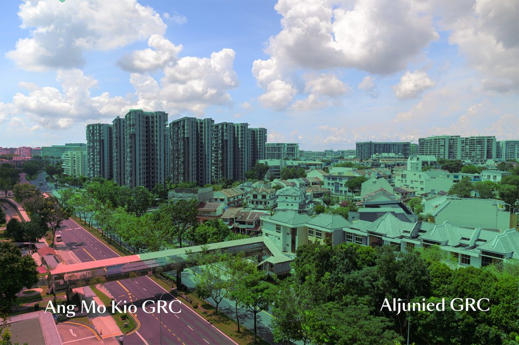 Electoral Boundaries Lines GE2025