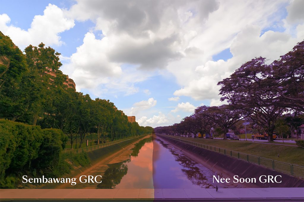 Electoral Boundaries Lines GE2025