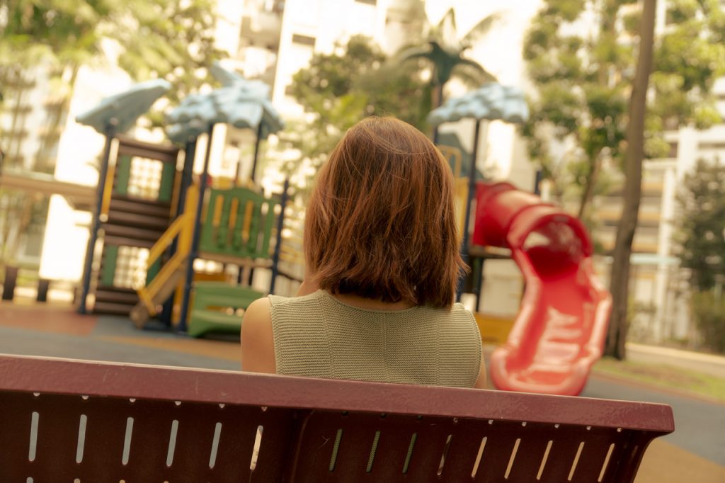 elderly suicide grandmother