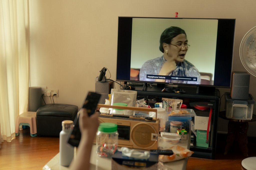 elderly suicide grandmother