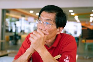 Chee Soon Juan and the Politics of Persistence