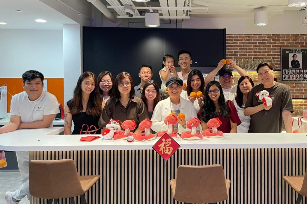 single parent support system