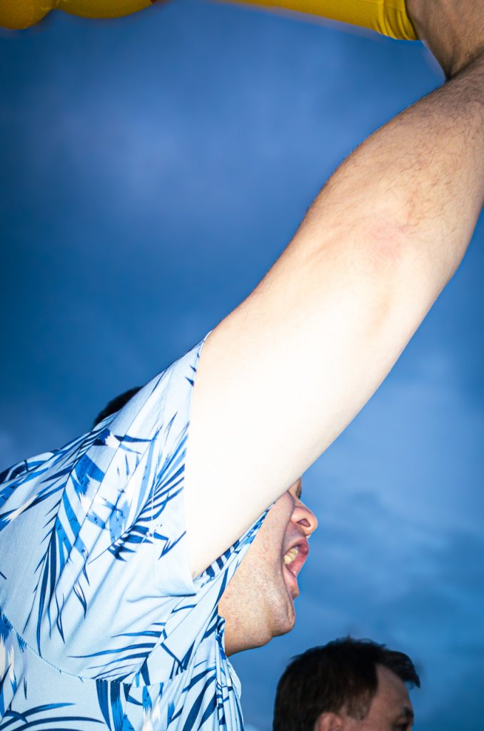 Workers' Party rave rally