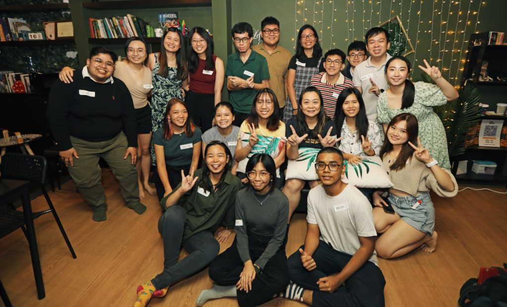 deaf community social mixer