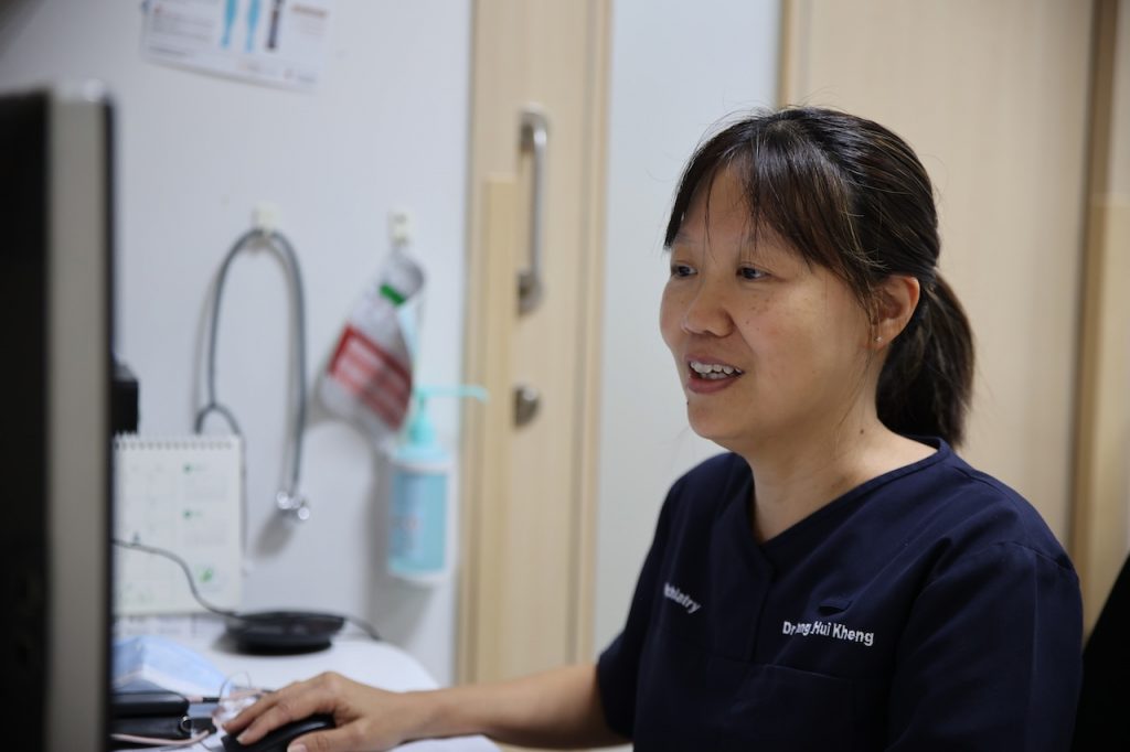 Lien foundation mental health workers elderly suicide