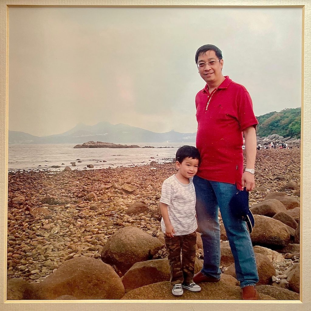 dad father's day struggles worries