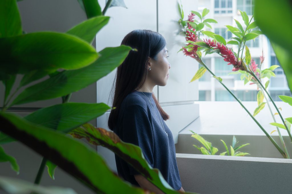 Lien foundation mental health suicide