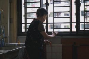 ‘Now That You’re Retired, What’s the Game Plan Mum?’