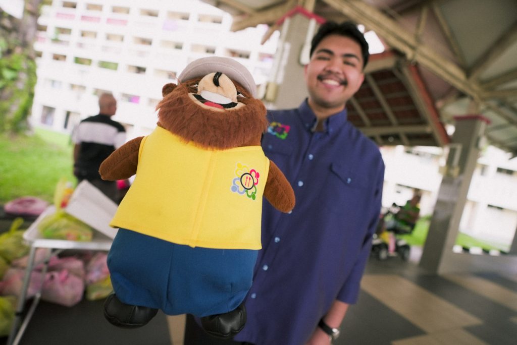 Ammar Nizar FFFA Big Bear