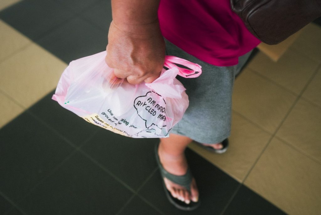 FFFA bag beneficiary