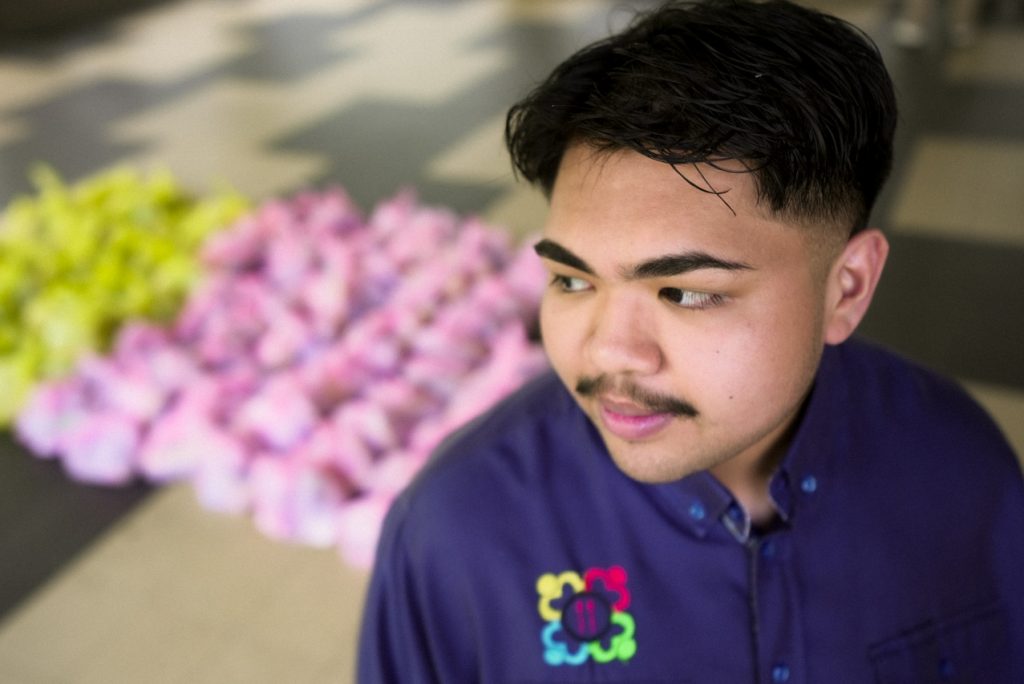 Ammar Nizar FFFA bags