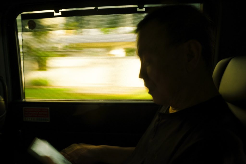 Richard Ashworth Dementia Caregiver Lien Foundation