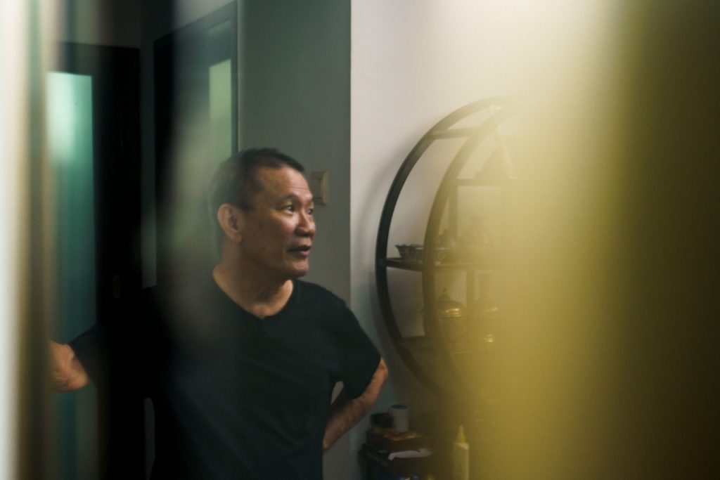 Richard Ashworth Dementia Caregiver Lien Foundation