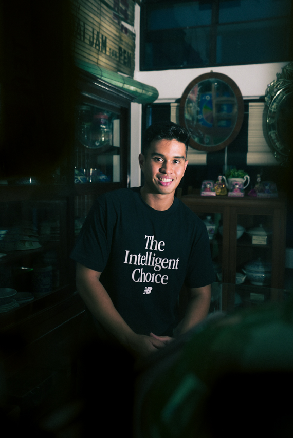 Emyr kinabalu survivor