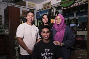 Return to Kinabalu: A Family’s 10-Year Journey Through Trauma, Grief and Survivor’s Guilt