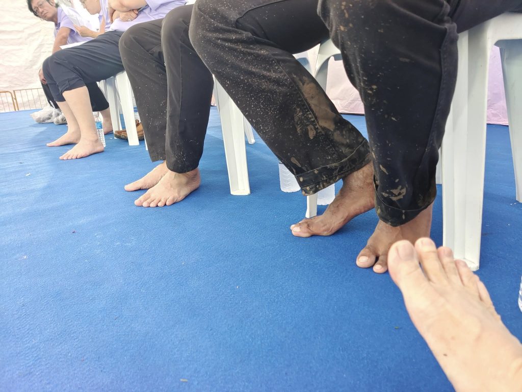 goh meng seng feet post