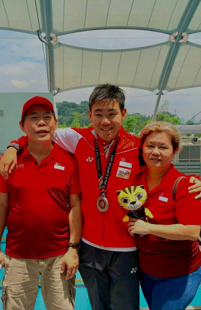 Para games athlete disability