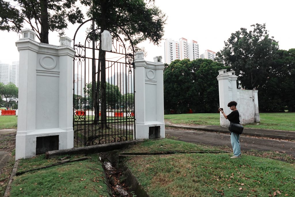 Fazli Forgotten Places