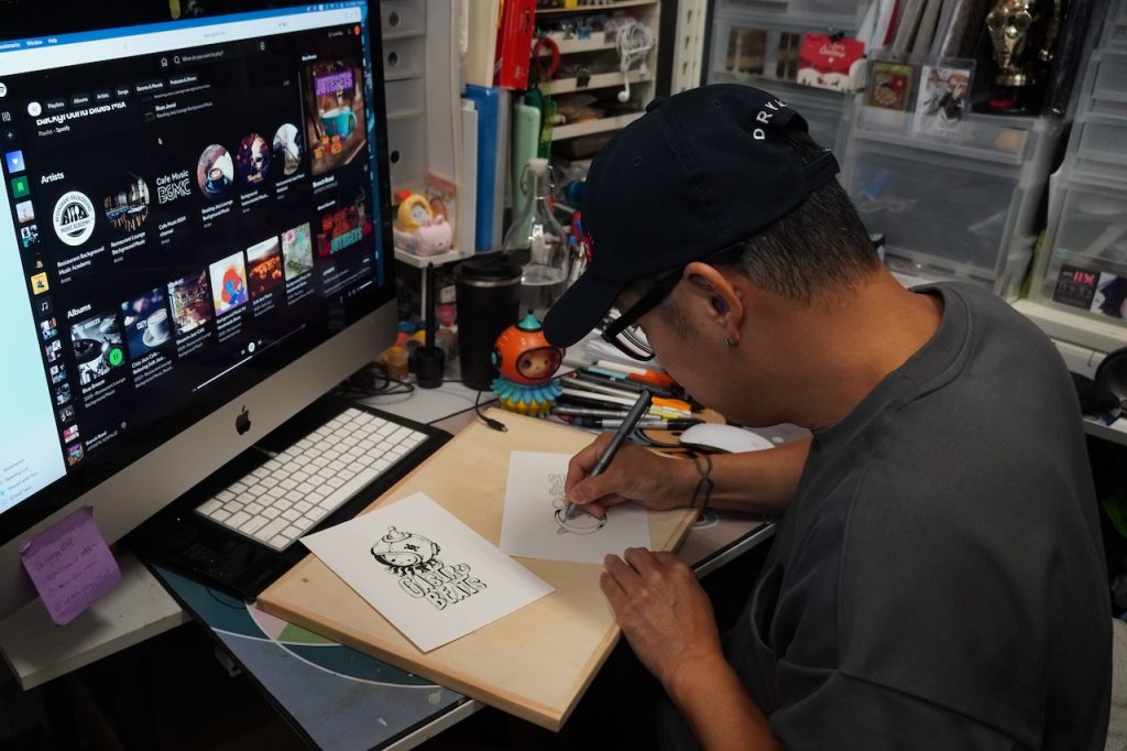 Jelilo Lester Lim Design Toy