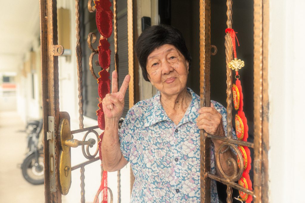 stirling road residents