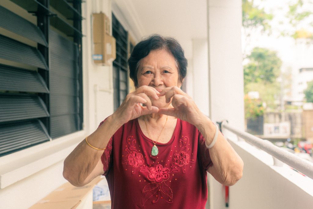 stirling road residents