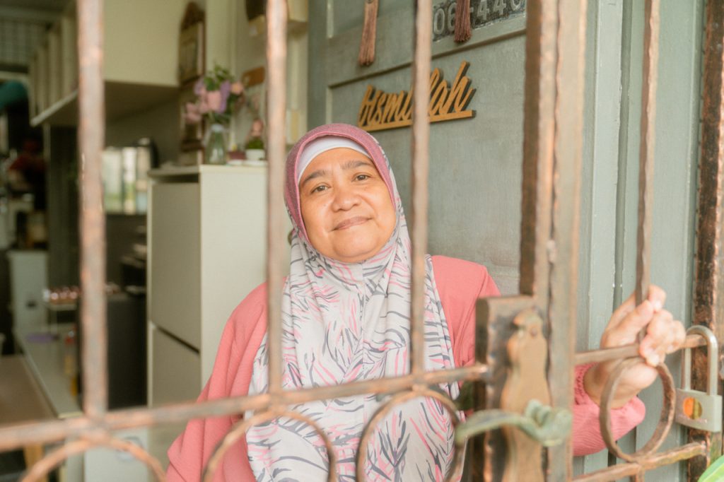 stirling road residents