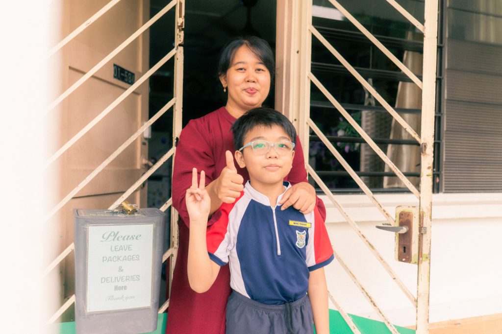 stirling road residents