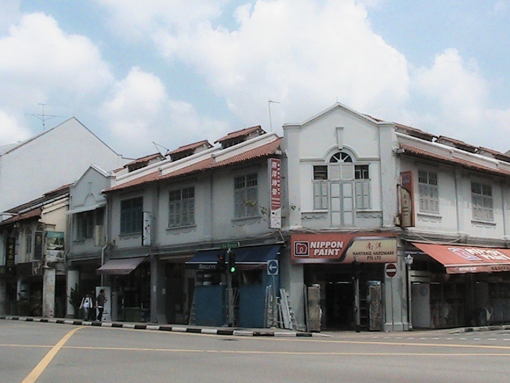 shophouse